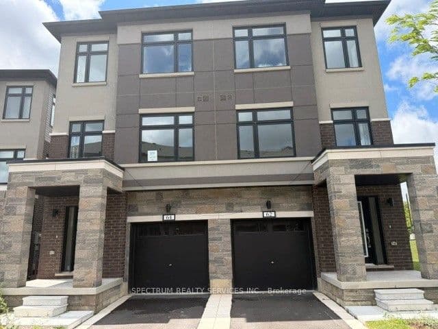Semi-Detached Condo at 62 Fieldridge Crescent Lot 58, Brampton, ON L6R 4G6
