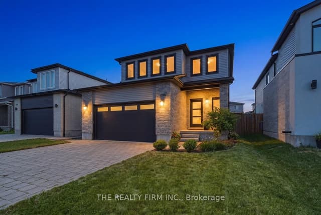Detached at 1316 Twilite Boulevard, London North, ON N6G 0X8