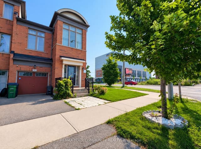 Att/Row/Townhouse at 1 Lily Cup Avenue, Toronto, ON M1L 0H4, Toronto E04