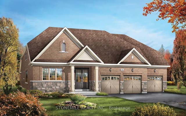 Detached at 8 Henderson Street, Essa, ON L3W 0A9