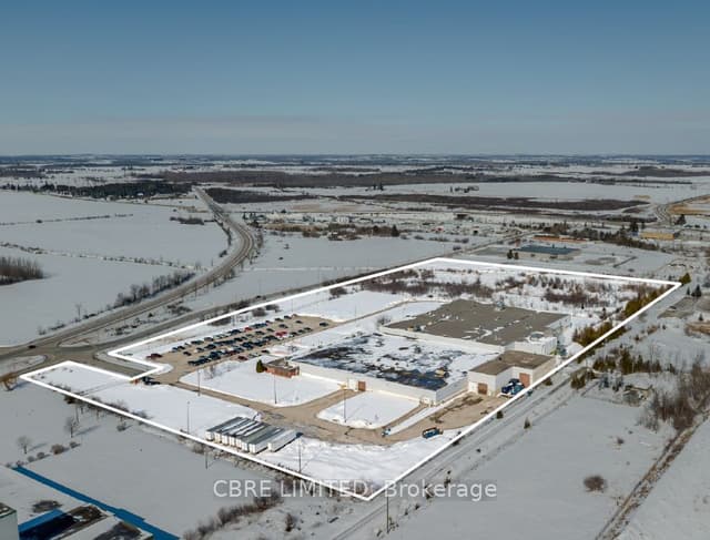 Industrial at 6 Lof Drive, Kawartha Lakes, ON K9V 0A2