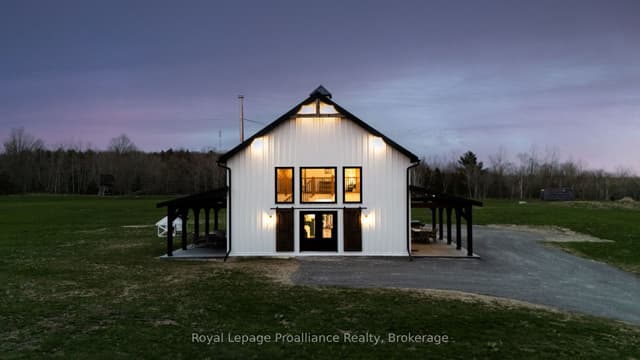 Detached at 375 Ventress Road, Cramahe, ON K0K 1H0