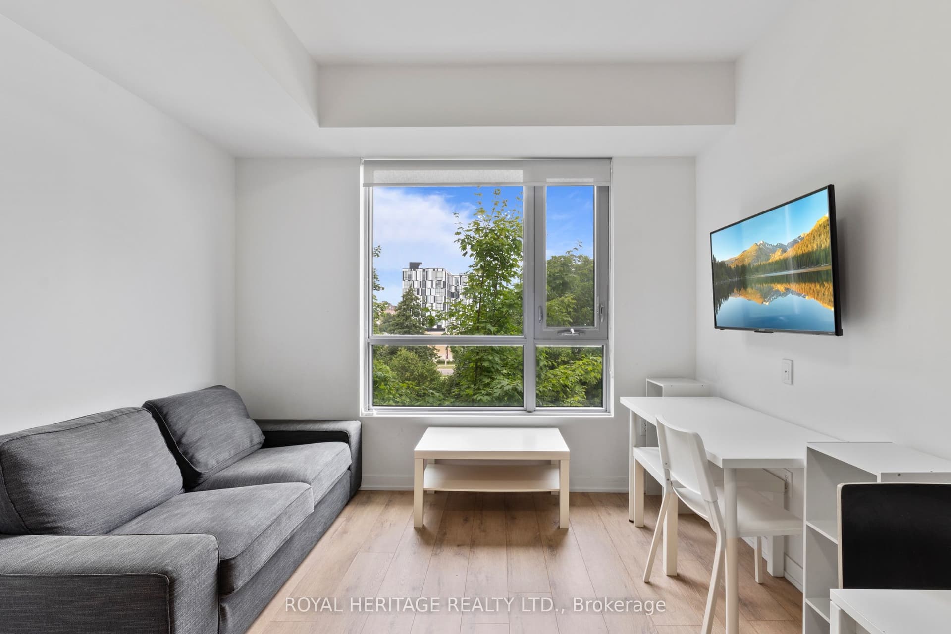 Suite 307 · Floor 3, Unit 307 · 1800 Simcoe St N