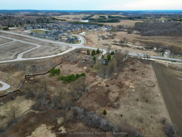 Vacant Land at 3049 Simcoe County Rd 27 Road, Bradford West Gwillimbury, ON L0G 1A0