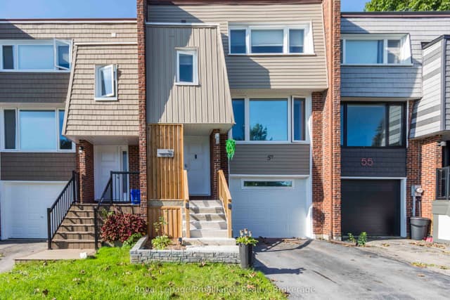 Att/Row/Townhouse at 57 Tripp Boulevard, Quinte West, ON K8V 5Y8