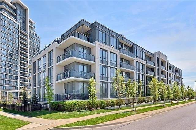 Condo Apartment at 95 North Park Road 216, Vaughan, ON L4J 0J1