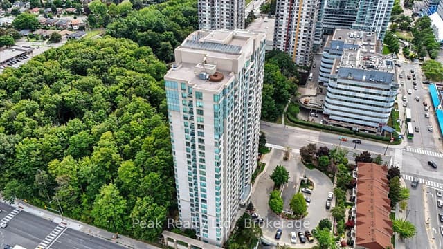 Condo Apartment at 61 Town Centre Court 1201, Toronto, ON M1P 5C5, Toronto E09