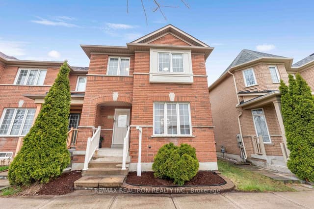 Att/Row/Townhouse at 2334 Bur Oak Avenue, Markham, ON L6E 1L6