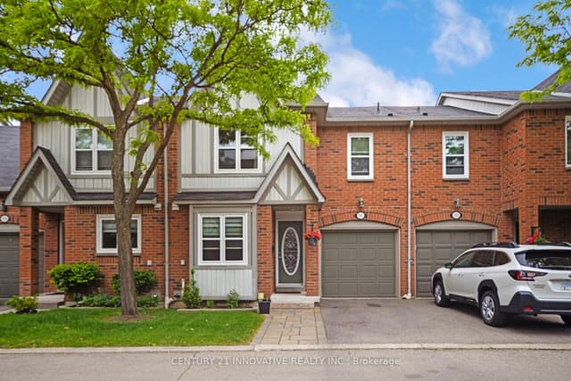 Condo Townhouse at 5865 Dalebrook Crescent 31B, Mississauga, ON L5M 5X1