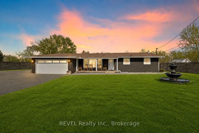 Detached at 3290 SWITCH Road, Fort Erie, ON L0S 1S0