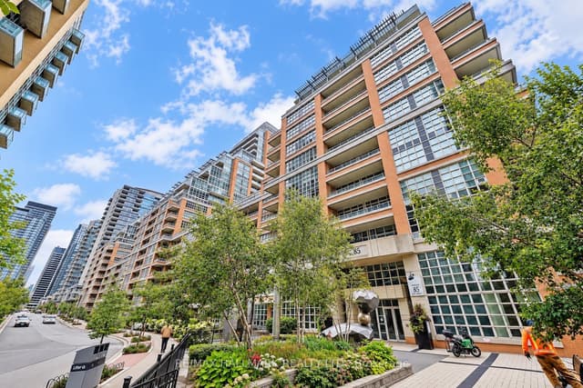 Condo Apartment at 75 East Liberty Street 1004, Toronto, ON M6K 3R3, Toronto C01
