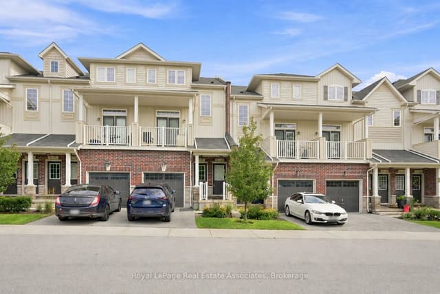 Condo Townhouse at 403 Westwood Drive 50, Kitchener, ON N2M 0B5