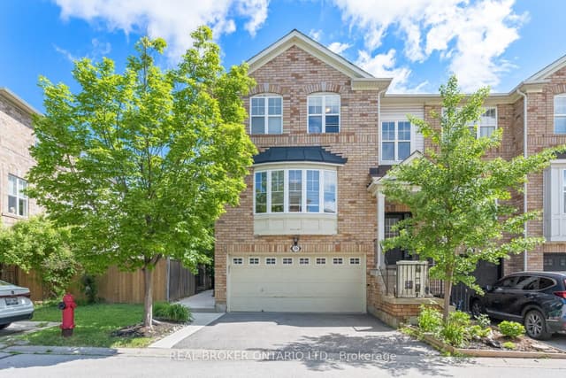 Att/Row/Townhouse at 59 Seed House Lane, Halton Hills, ON L7G 6K4