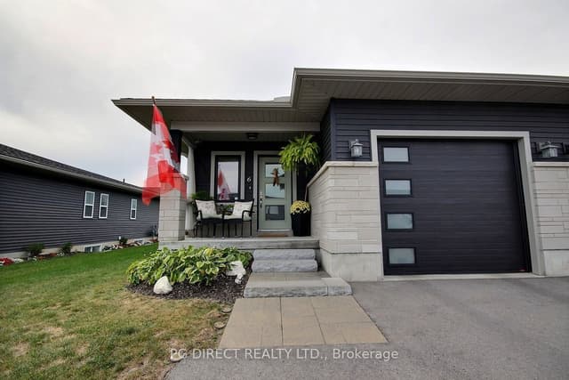 Semi-Detached at 6 Dewal Place, Belleville, ON K8P 0H2