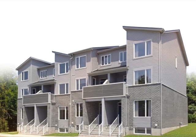 Condo Townhouse at 1680 Evans Boulevard 109, London South, ON N6M 0N5