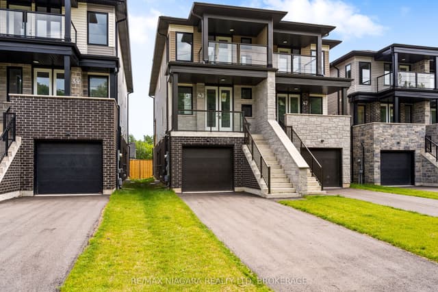 Semi-Detached at 43 Superior Street, Welland, ON L3B 3G3