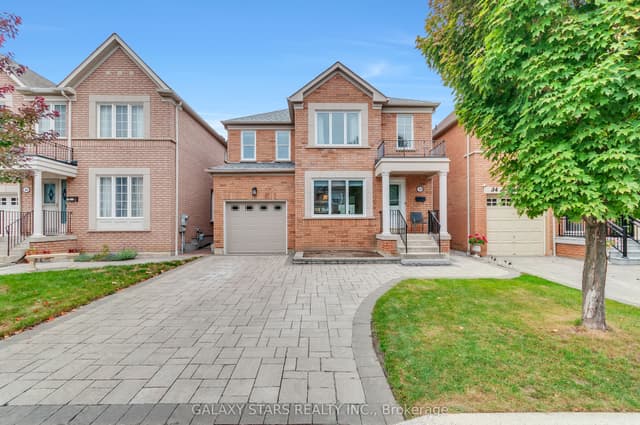 Detached at 32 Armitage Crescent, Ajax, ON L1T 4L1