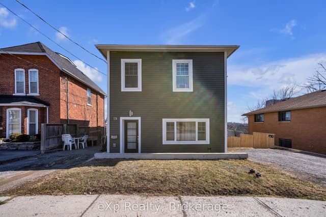 Duplex at 19 Isabel Street, Belleville, ON K8P 3N4