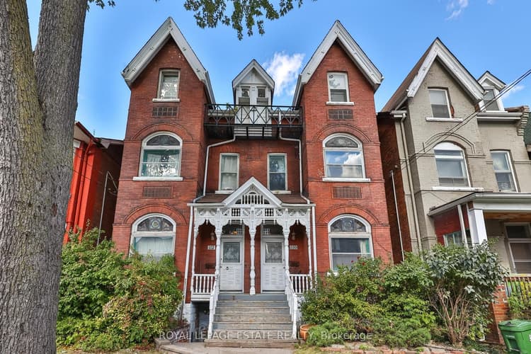 110 Baldwin Street