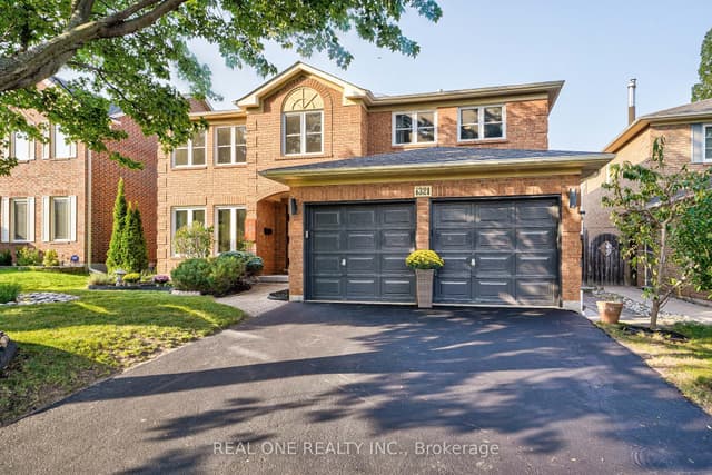 Detached at 1321 Monks Passage, Oakville, ON L6M 1K6