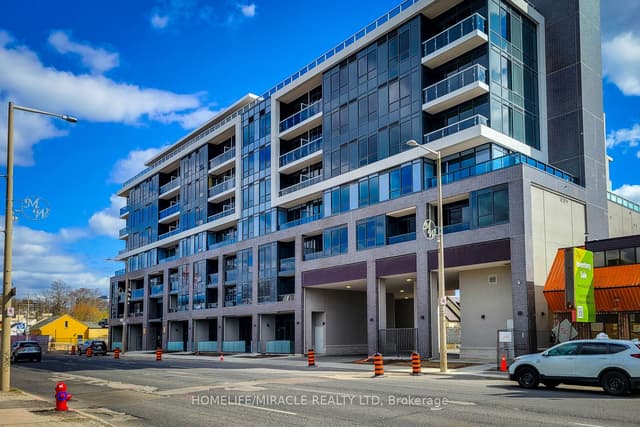 Condo Apartment at 415 Main Street 208, Hamilton, ON L8P 1K5