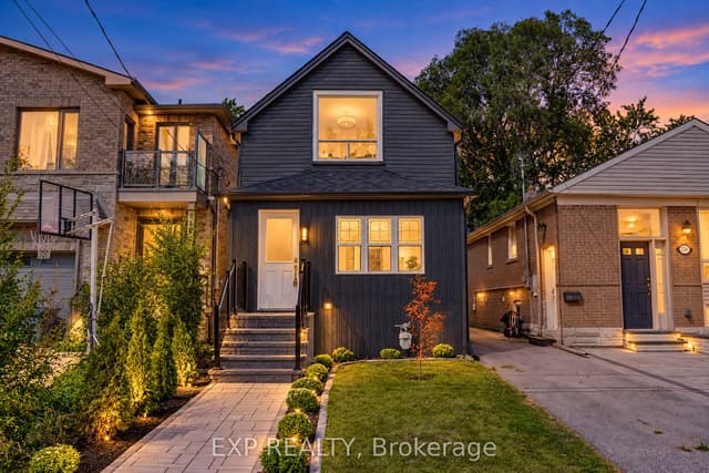 Detached at 224 Aylesworth Avenue, Toronto, ON M1N 2J6, Toronto E06