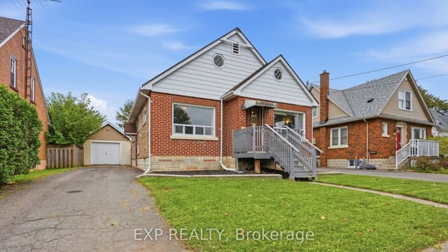 Detached at 63 Lyons Avenue, Welland, ON L3B 1L8