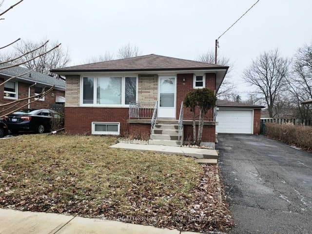 Detached at 56 Rochman Boulevard Lower, Toronto, ON M1H 1S2, Toronto E09