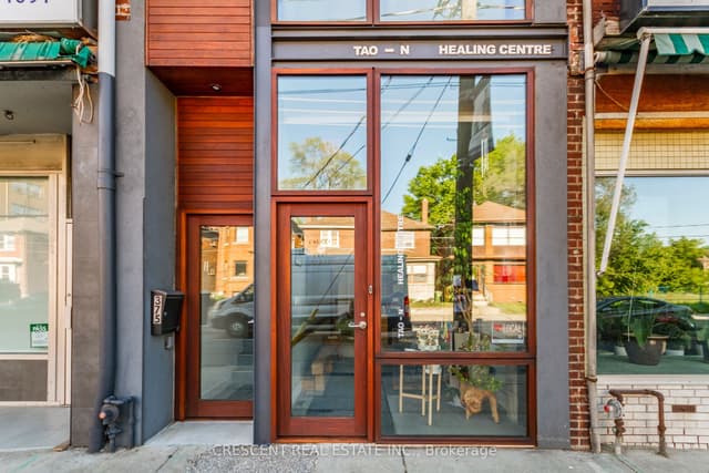 Commercial Retail at 375 Jane Street, Toronto, ON M6S 3Z3, Toronto W02