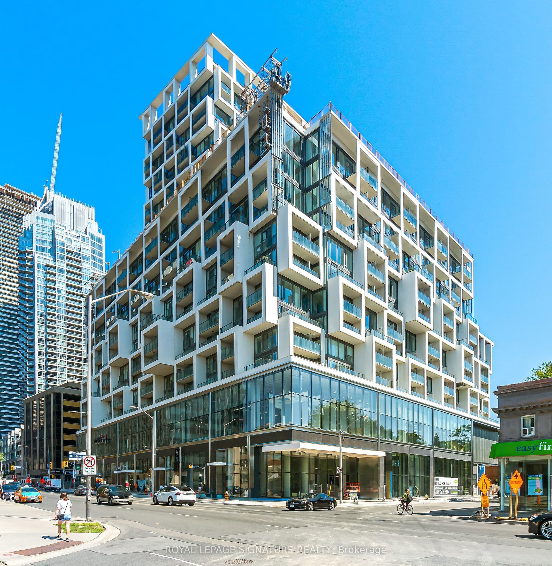 Suite 2811 · Floor 28, Unit 2811 · 5 Soudan Ave