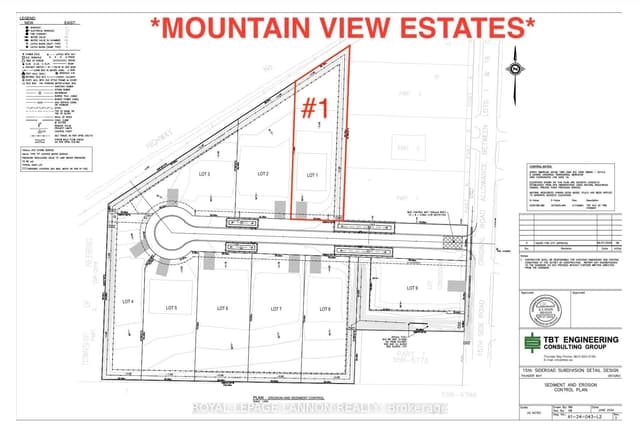 Detached at 11 Mountain View Dr., Thunder Bay, ON P7J 1E2