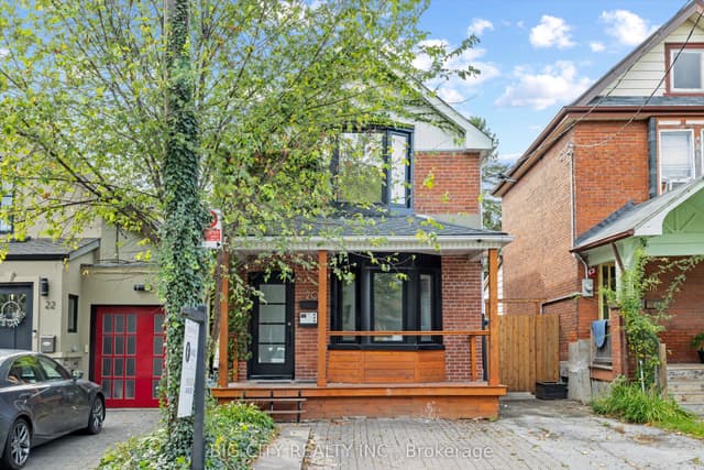 Detached at 20 Gray Avenue Upper, Toronto, ON M6N 4S6, Toronto W03