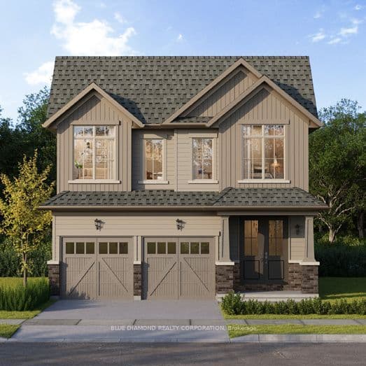 Detached at Lot 7 Quaker Road N, Welland, ON L3C 3G8