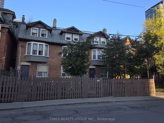 Investment at 66-66A-68 Pembroke Street, Toronto, ON M5A 2N8, Toronto C08