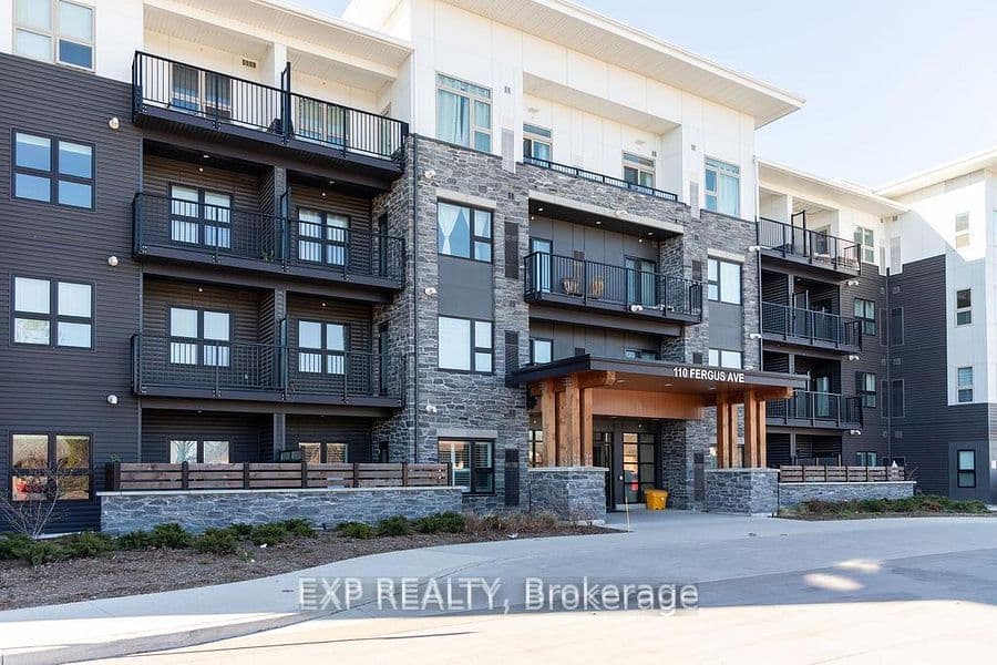 Suite 101 · Floor 1, Unit 101 · 110 Fergus Ave