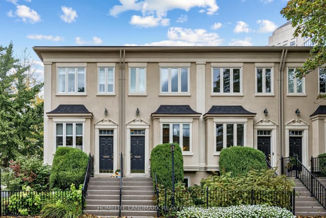 Att/Row/Townhouse at 2283 Lake Shore Boulevard W B, Toronto, ON M8V 1A6, Toronto W06