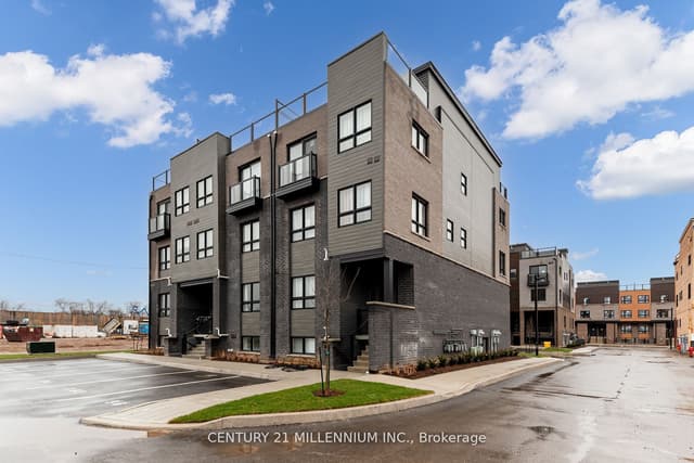 Condo Townhouse at 6705 Cropp Street E 102, Niagara Falls, ON L2E 5J8