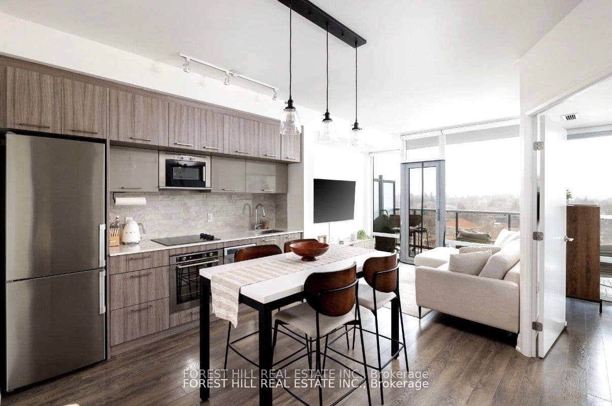 Suite 701 · Floor 7, Unit 701 · 4800 Highway 7 Rd