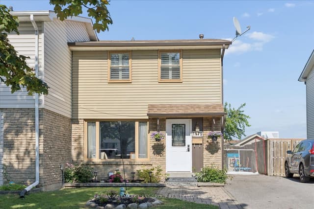 Semi-Detached at 1179 Oxford Street, Oshawa, ON L1J 3W4