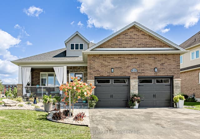 Detached at 337 Fairway Road, Woodstock, ON N4T 0A4