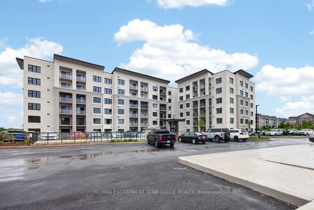 Condo Apartment at 6415 Regional Road 25 507, Milton, ON L9T 9M9