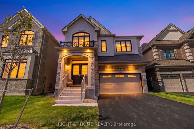 Detached at 1544 Buttercup Court, Milton, ON L9E 2G3