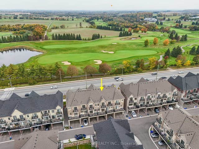 Att/Row/Townhouse at 4249 Major Mackenzie Drive E, Markham, ON L6C 3L5