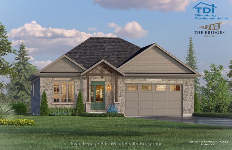 39 (Lot 4) Greenhill Drive