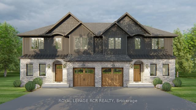 Semi-Detached at 103 Bythia Street, Orangeville, ON L9W 1V5