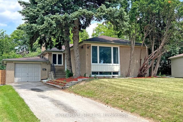 Detached at 22 Royal Doulton Drive, Toronto, ON M3A 1N5, Toronto C13