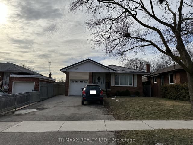 Detached at 93 Jeffcoat Drive BSMT, Toronto, ON M9W 3B9, Toronto W10