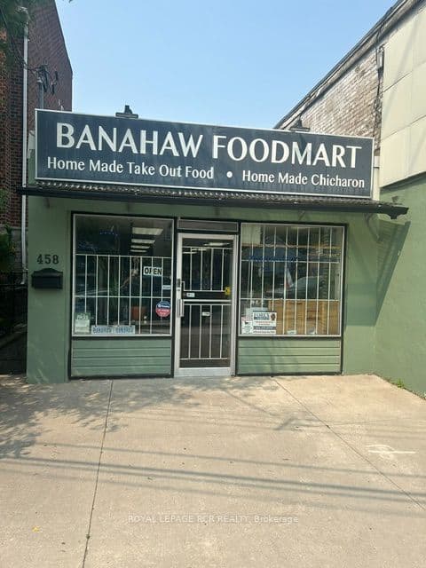 Commercial Retail at 458 Dawes Road, Toronto, ON M4B 2E9, Toronto E03