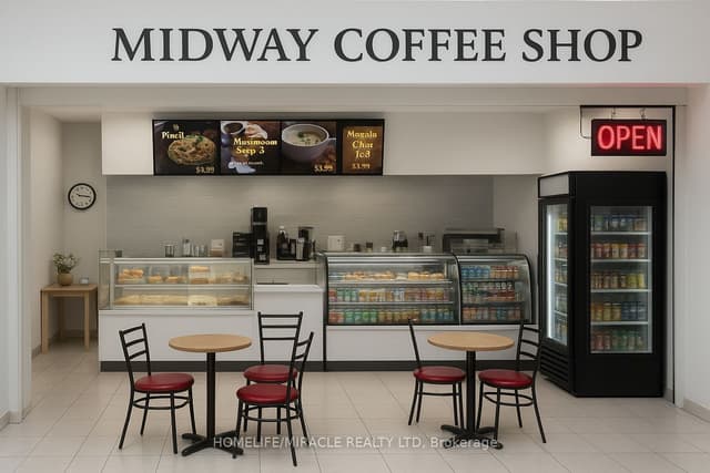 Sale Of Business at 2340 Dundas Street W G11, Toronto, ON M6P 4A9, Toronto W02