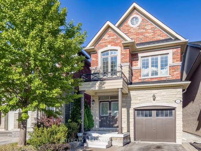Detached at 45 Lady Loretta Lane, Vaughan, ON L6A 4E9